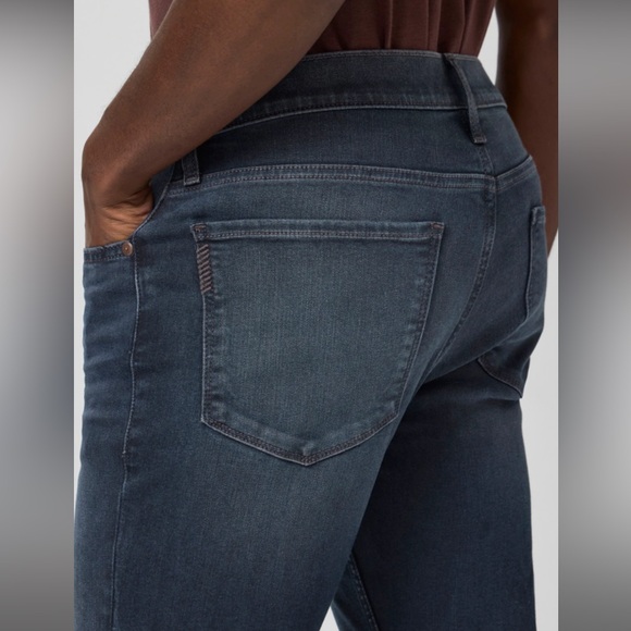 Transcend Federal Straight Slim Denim by Paige - Picture 2 of 6